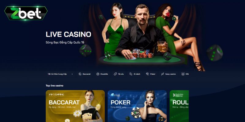 Chơi Poker thỏa thích tại sòng bài online